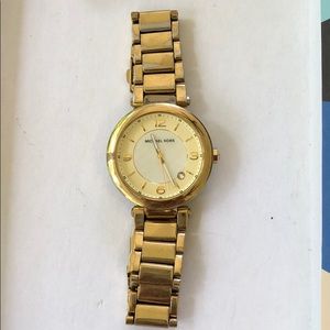 Michael Kors Watch- Gold
